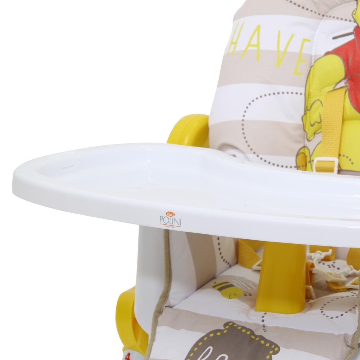 Стульчик для кормления polini disney baby 470