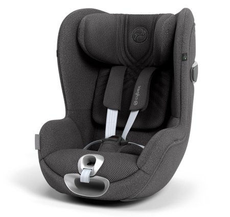 Автокресло Cybex Sirona T i-Size Plus  (Mirage Grey)
