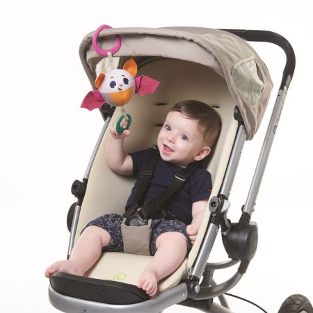 Tiny Love  Игрушка подвеска "Летучая мышка"