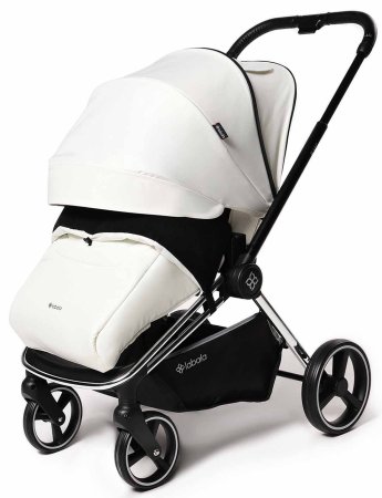 Labala Коляска Raiz 2 в 1 / цвет Beige (светло-бежевый)