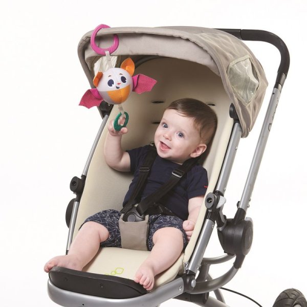 Tiny Love  Игрушка подвеска "Летучая мышка"