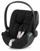 Cybex Автокресло Cloud Z i-Size Plus (0+) / цвет Deep Black (черный)