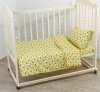 Babyedel Комплект постельного белья "Малышок", 3 предмета
