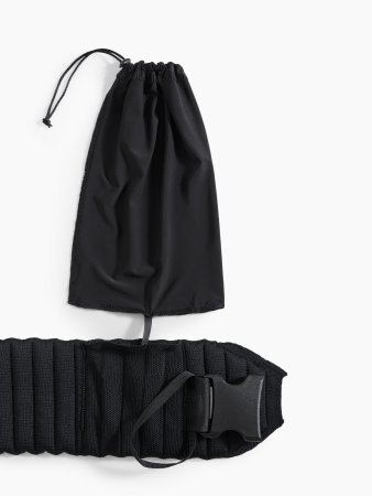 Рюкзак-кенгуру BABYRIDE «БЕЙБИРАИД» (black)