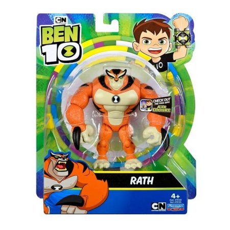 игрушка Ben 10 Фигурка Рэт / 12,5 см