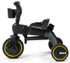 Doona Складной трехколесный велосипед Liki Trike Limited Edition / цвет Midnight (черный)