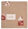 W0254 Плед детский Loomknits 80х120 (Капучино)