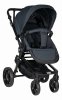 Farfello Коляска 3 в 1 Zuma Trio Comfort / цвет Total Black (черный)