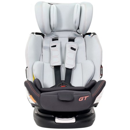 Rant Автокресло GT isofix Top Tether C05001 / цвет серый