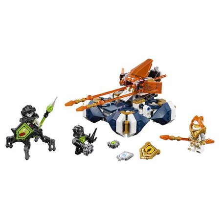 Lego Конструктор Летающая турнирная машина Ланса