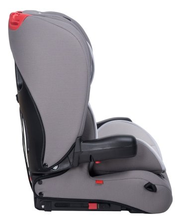 Farfello Автокресло Costa Isofit (9-36 кг) / цвет light grey+dark grey (серый + темно-серый)