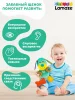Ламаз Игрушка с подвесом интерактивная для малышей Щенок, звук Lamaze