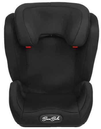 Bambola Автокресло Corsa Fix (15-36 кг) / цвет графит
