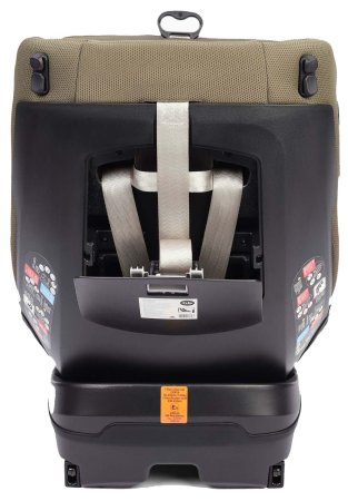 Happy Baby Автокресло Reex (0-36 кг) / цвет Dark Olive (темно-оливковый)