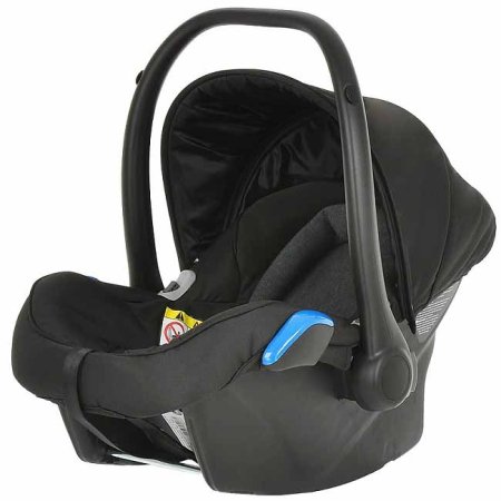 Roan Автокресло Avionaut Kite / цвет black (черный)