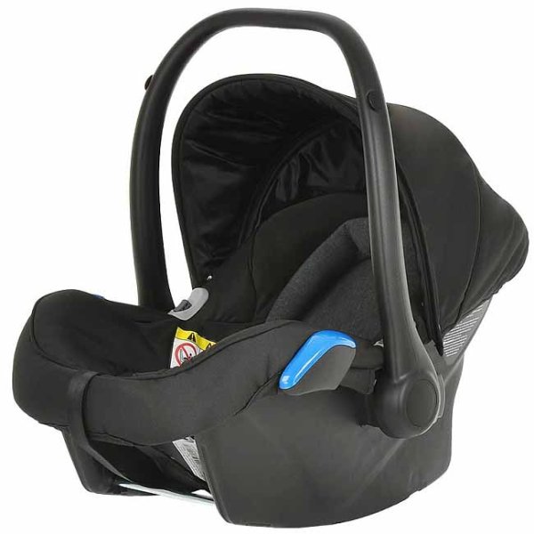 Roan Автокресло Avionaut Kite / цвет black (черный)