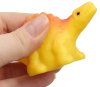 Крошка Я Набор резиновых игрушек для ванны «Динозавры», 3 штуки