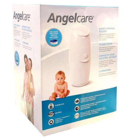AngelCare Накопитель для использованных подгузников