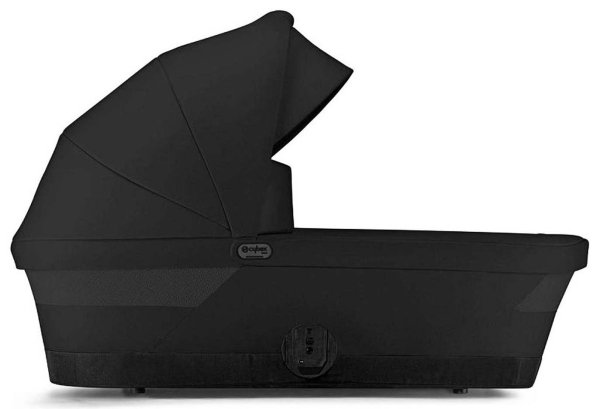Cybex Спальный блок для коляски Gazelle S / Moon Black (черный)
