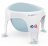 Angelcare Сидение для купания "Bath ring" / цвет светло-голубой для купания младенца