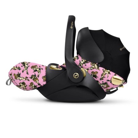 Cybex Автокресло детское  Cloud Q  JS  / цвет Cherubs Pink