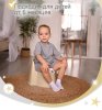 Bambini Moretti Горшок Трон / цвет beige (бежевый)