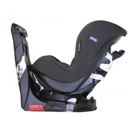 Автокресло Bertoni Lorelli Revo Luxe (0-18 кг) Agora Carmin 1575 / красно-серый