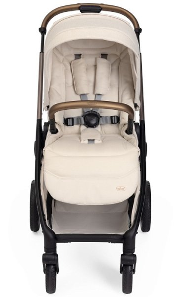 Chicco Прогулочная коляска Bellagio / цвет Amber Glow (светло-бежевый)