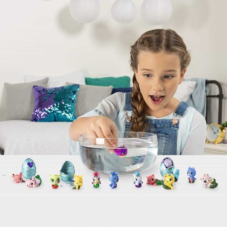 Hatchimals игрушка-сюрприз "Подводное волшебство"