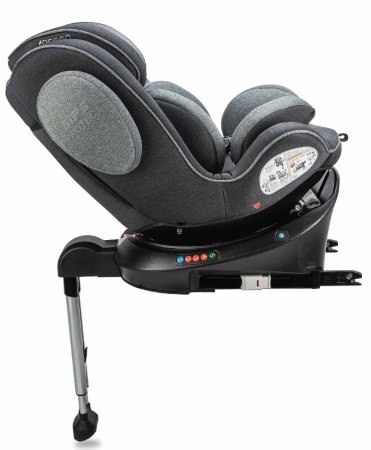 Osann Автокресло Eno360 SL / цвет Universe Grey (серый)
