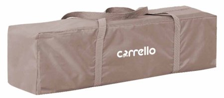 Carrello Манеж Piccolo+ CRL-11605 / цвет Sand Beige (бежевый)