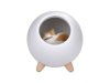 Ночник "Домик для котёнка" 10 LED-лампочек, зарядка от USB, ступенчатая регулировка яркости