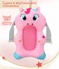 Bambini Moretti Гамак для купания Unicorn / цвет розовый
