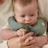 Слюнявчики муслиновые BUBA KIDS, 3 шт., Бобры на хуторе/Полынь/Миндаль