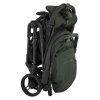 Коляска PERA Plus (прогул) рама carbon/PU (Magnet Grey)