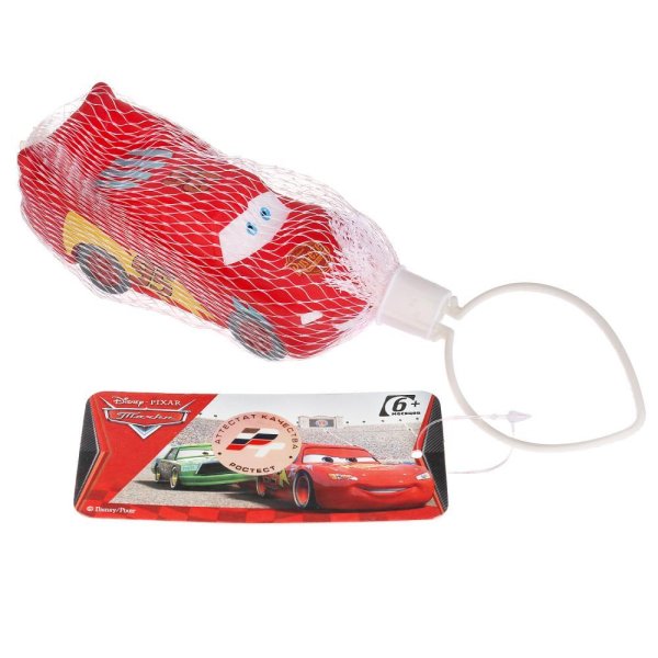  Игрушка для купания машинка 1 шт. в сетке КАПИТОШКА в кор.12*24шт