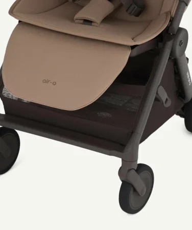 Коляска прогулка AIR-Q ANEX ((AQ-01) Karamell)