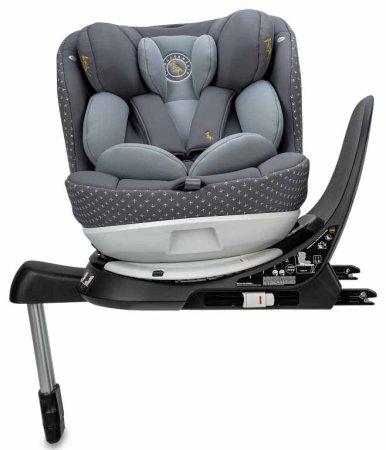 Storchenmühle by Osann Автокресло Niki Complete (0-36 кг) / цвет Onyx (черный)