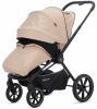 Labala Коляска 2 в 1 Raiz 2023 / цвет Sand beige (бежевый)