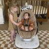 4moms Кресло-качалка MamaRoo New / цвет Sandstone (песочный)
