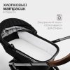 (Т) Коляска 3в1 Bambini Moretti  Adele  (Black)