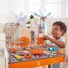 Hape Игровой набор "Научный Верстак"
