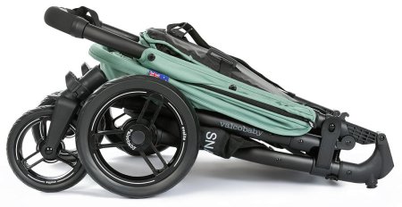 Коляска Valco baby Snap 4 Flatt Matt  (N0384 Slate Blue)