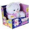 DreamMakers Игрушка мягкая Котик-Светик