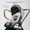(Т) Коляска 2в1 Bambini Moretti Mirage  (Olive)