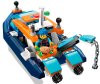Lego Конструктор City "Исследовательская водолазная лодка"