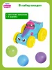 Тумис Игровой набор развивающий Веселая гоночная машинка Toomies