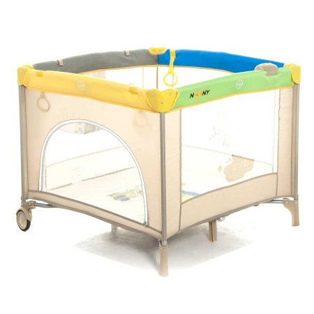 детские Noony Манеж Babyland / цвет Nursery