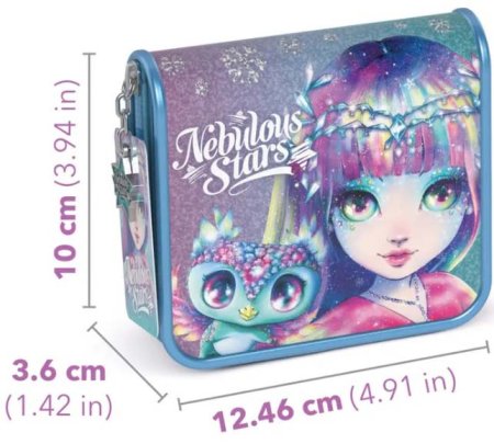 Nebulous Stars Кошелек для девочек Серия Isadora
