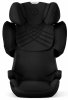 Cybex Автокресло Solution T i-Fix Plus (15-36 кг) / цвет Sepia Black (черный)